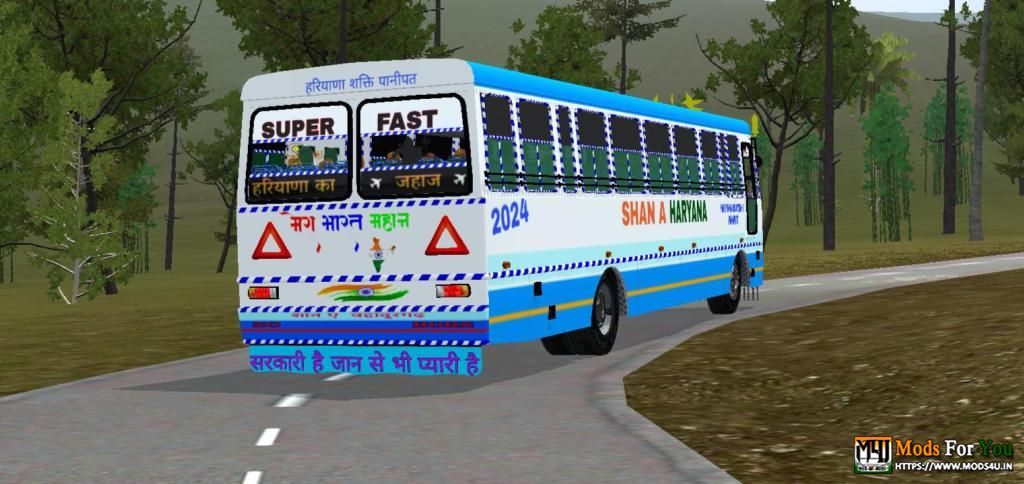 BUS ID Mods