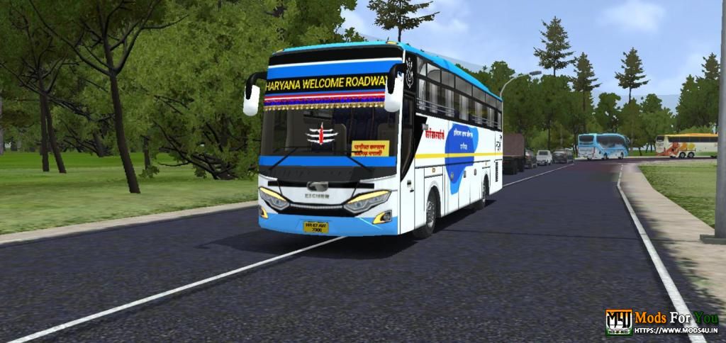 BUS ID Mods
