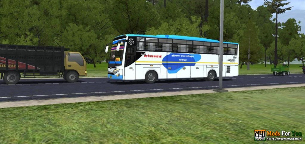 BUS ID Mods