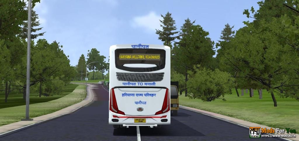 BUS ID Mods