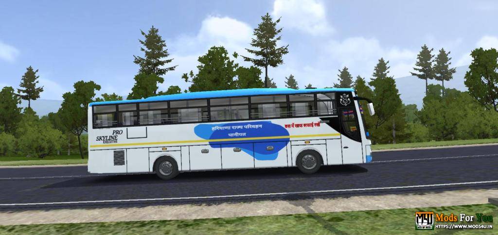 BUS ID Mods