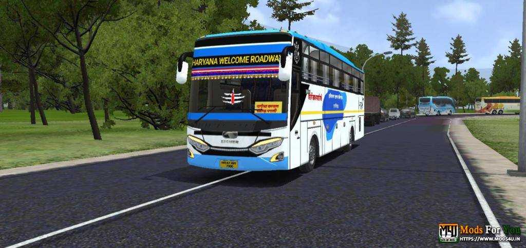 BUS ID Mods
