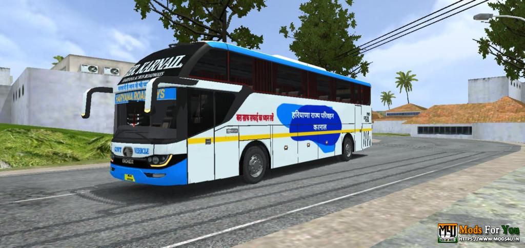 BUS ID Mods