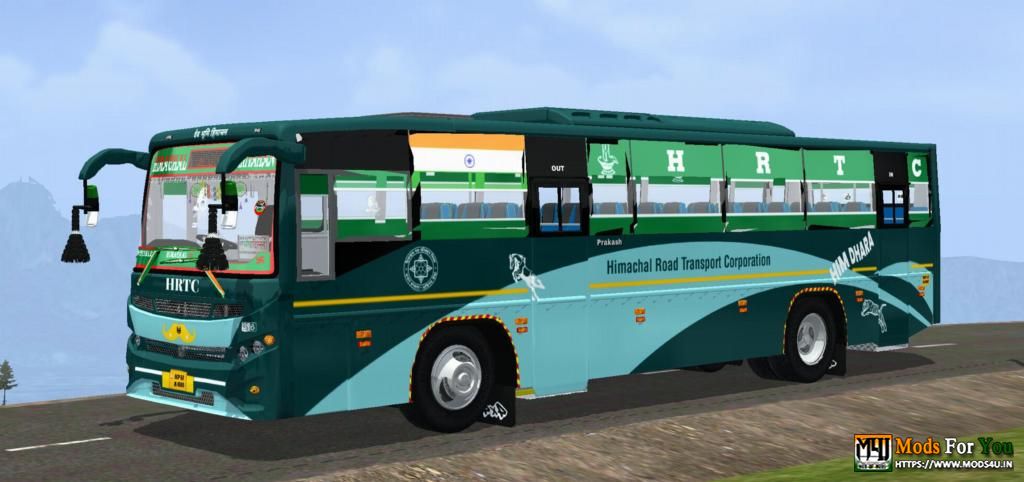 BUS ID Mods
