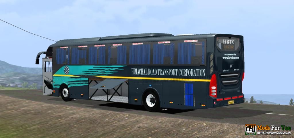 BUS ID Mods