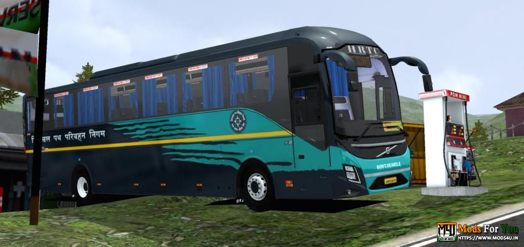 BUS ID Mods