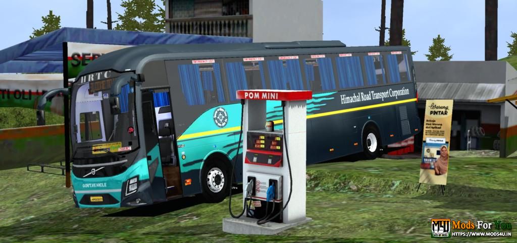 BUS ID Mods