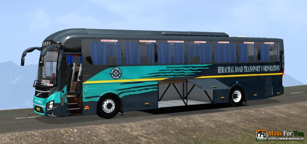 BUS ID Mods