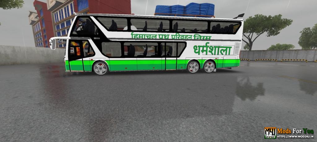 BUS ID Mods
