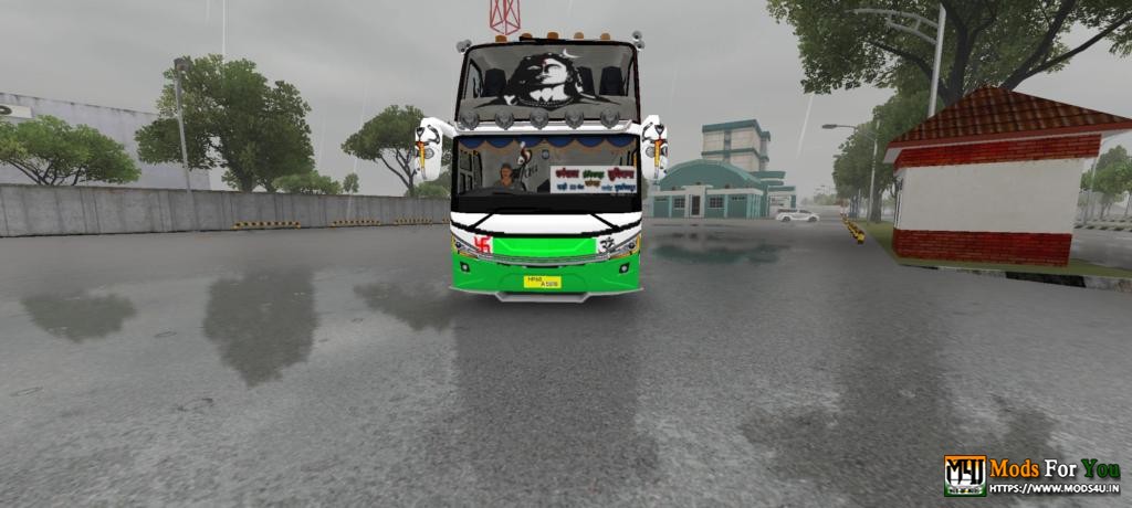 BUS ID Mods