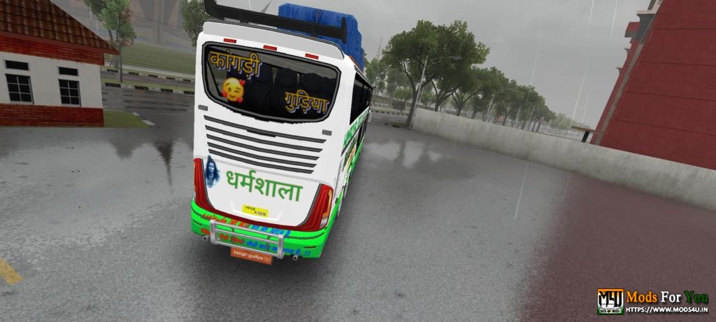 BUS ID Mods
