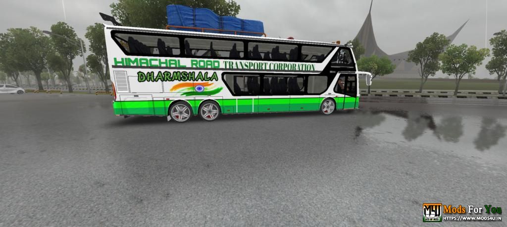 BUS ID Mods