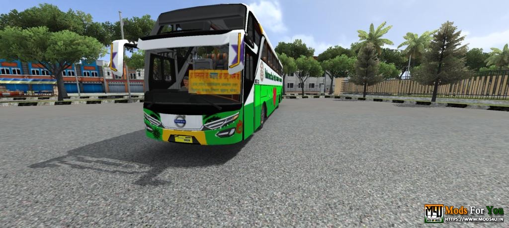 BUS ID Mods