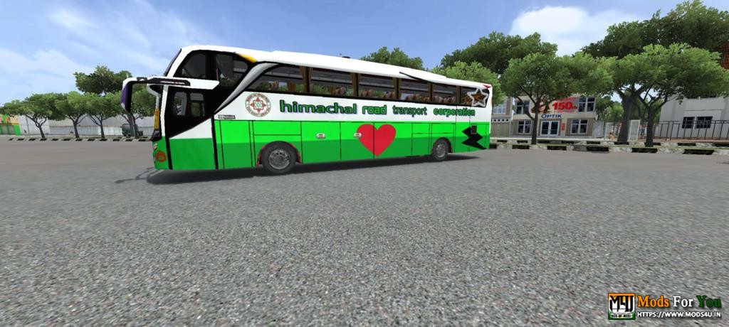 BUS ID Mods
