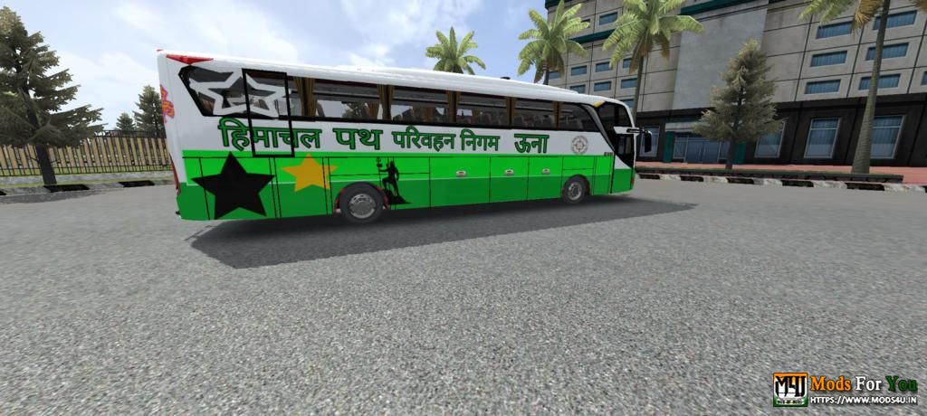 BUS ID Mods