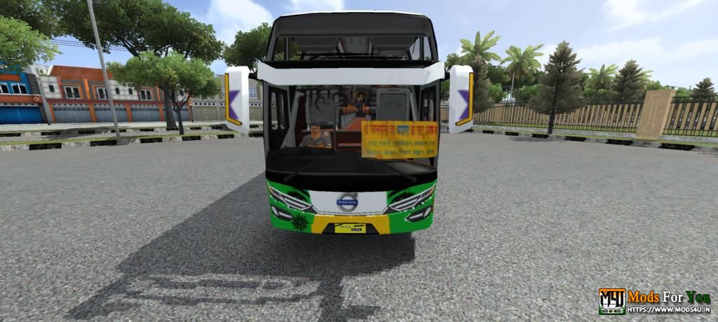 BUS ID Mods