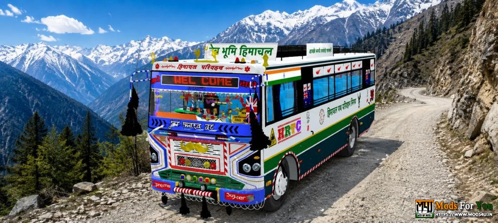 BUS ID Mods