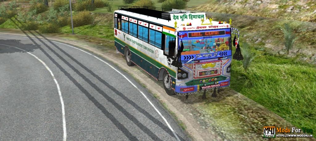 BUS ID Mods