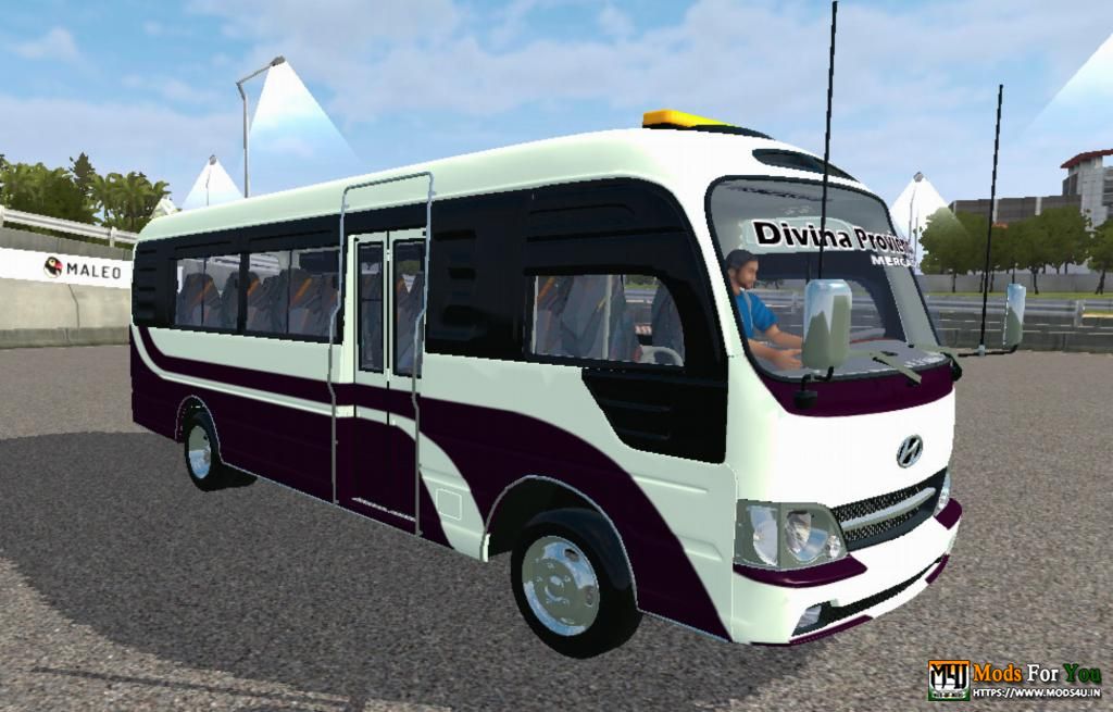 BUS ID Mods