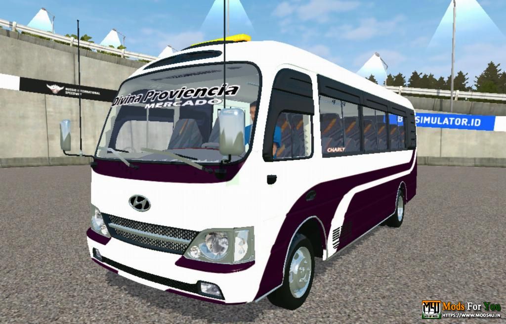 BUS ID Mods