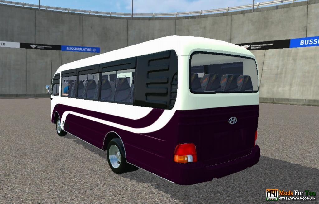 BUS ID Mods