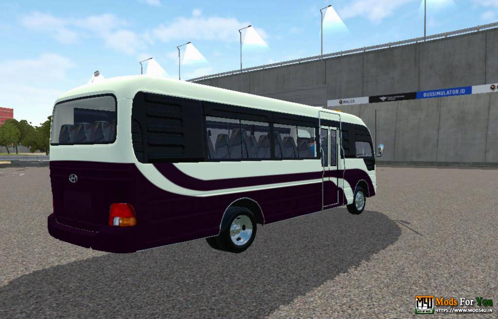 BUS ID Mods