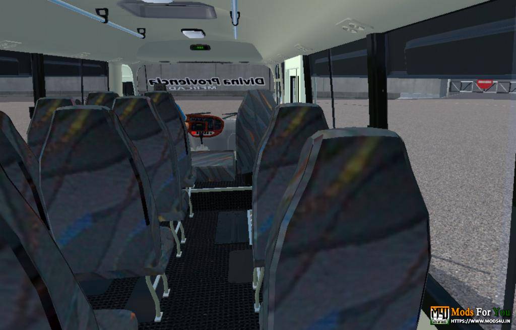 BUS ID Mods