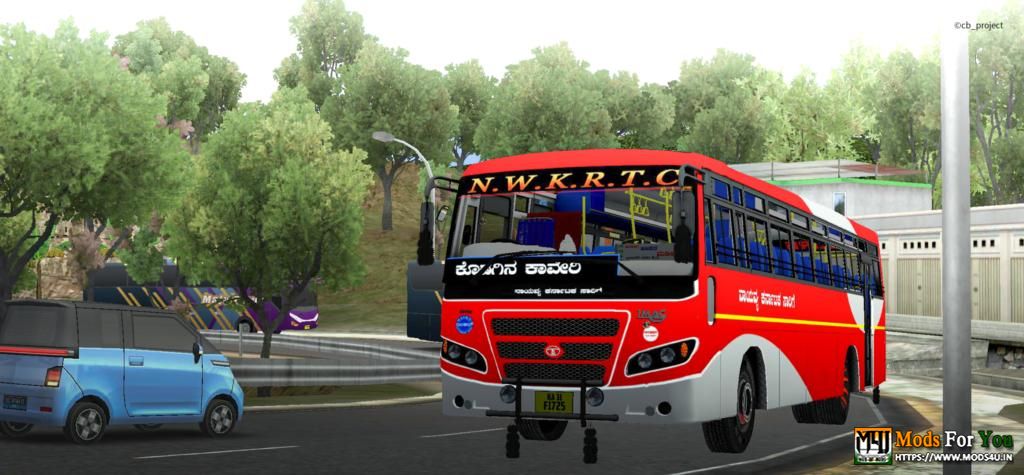 BUS ID Mods