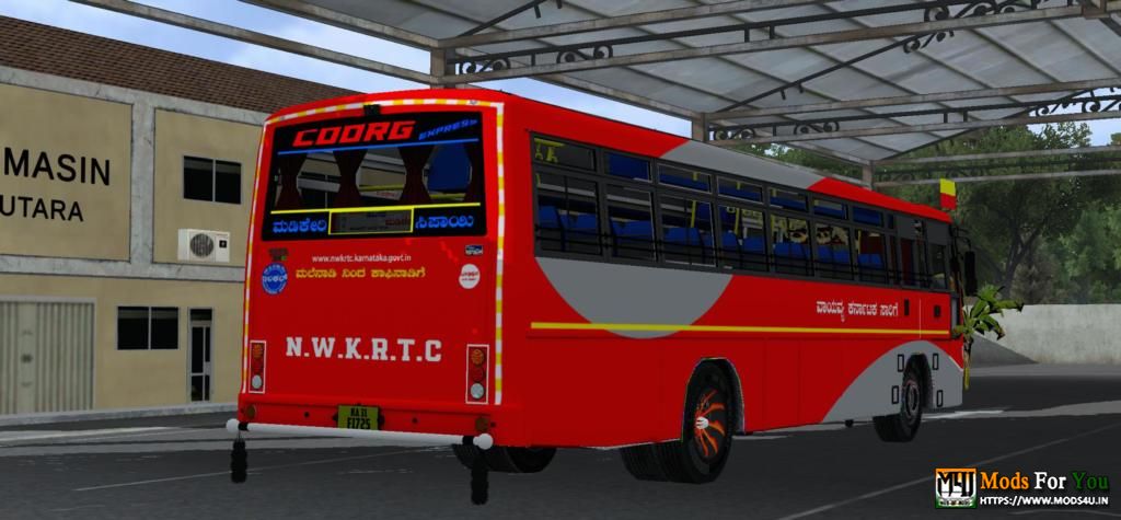 BUS ID Mods