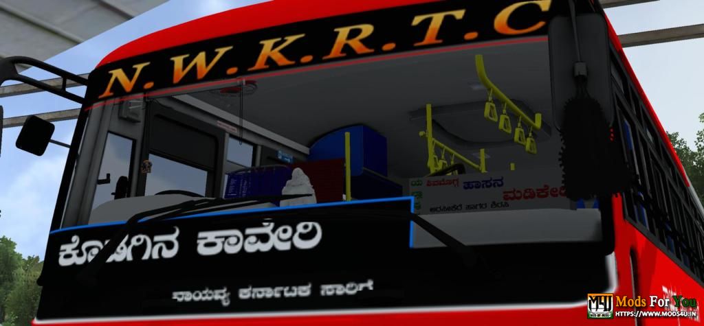 BUS ID Mods