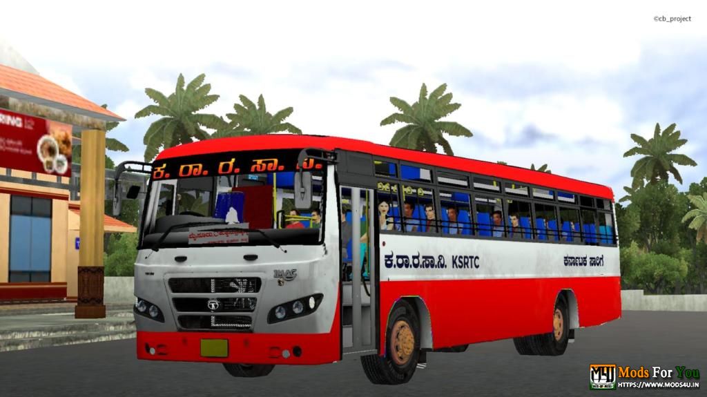 BUS ID Mods