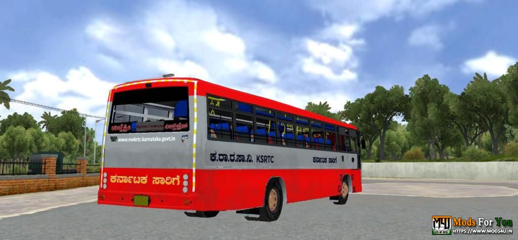 BUS ID Mods