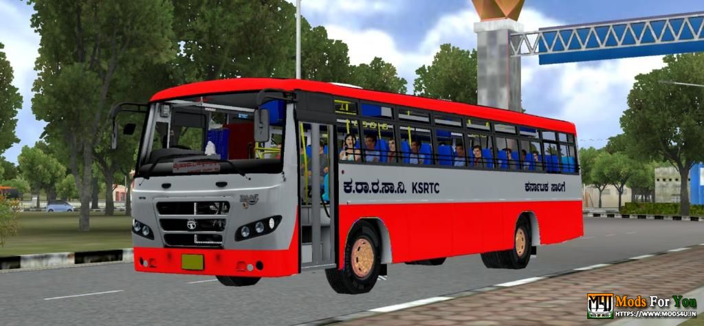 BUS ID Mods