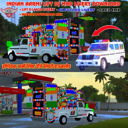 BUS ID Mods