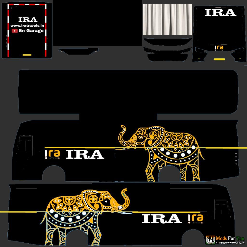BUS ID Mods