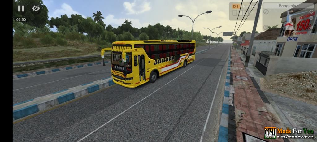 BUS ID Mods