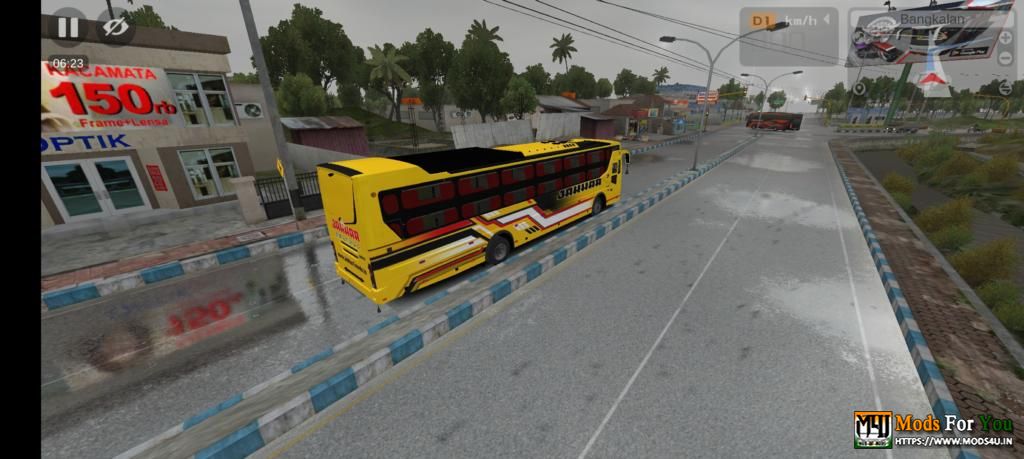 BUS ID Mods