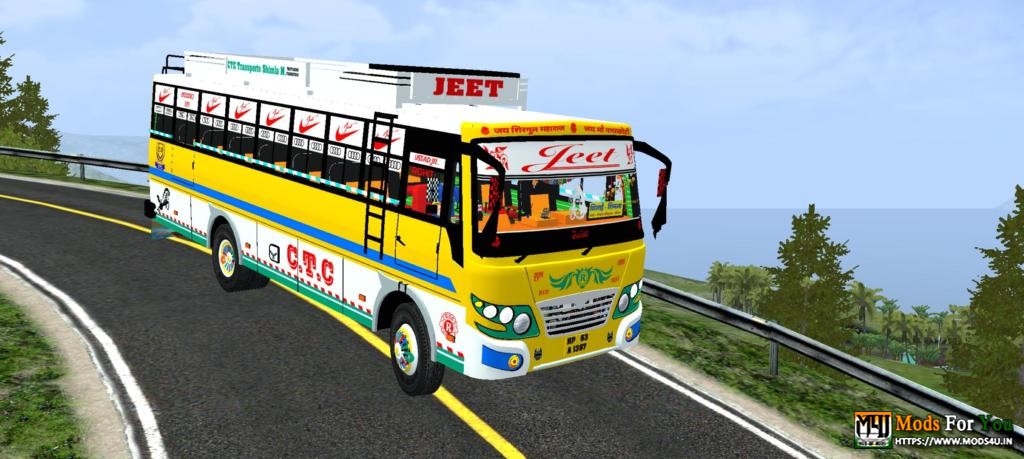 BUS ID Mods