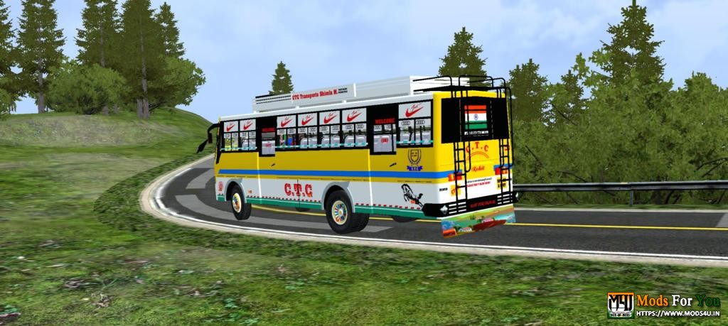 BUS ID Mods