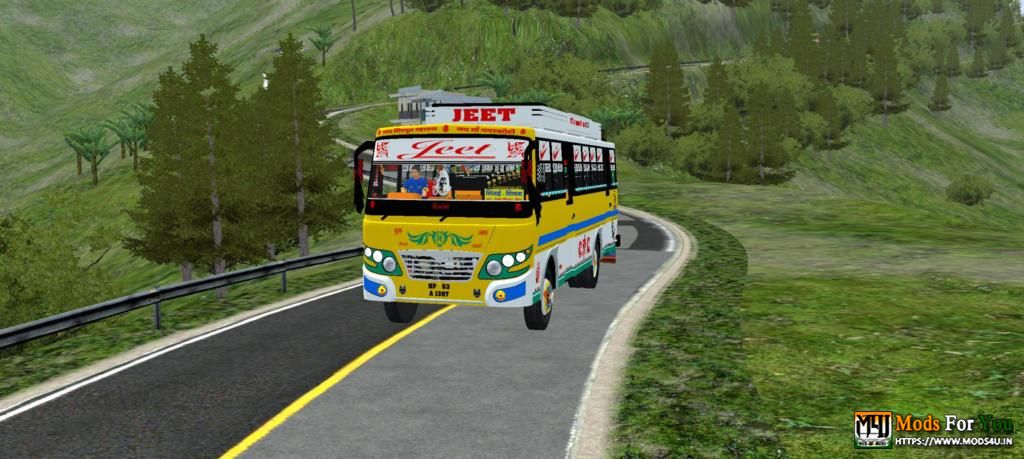 BUS ID Mods