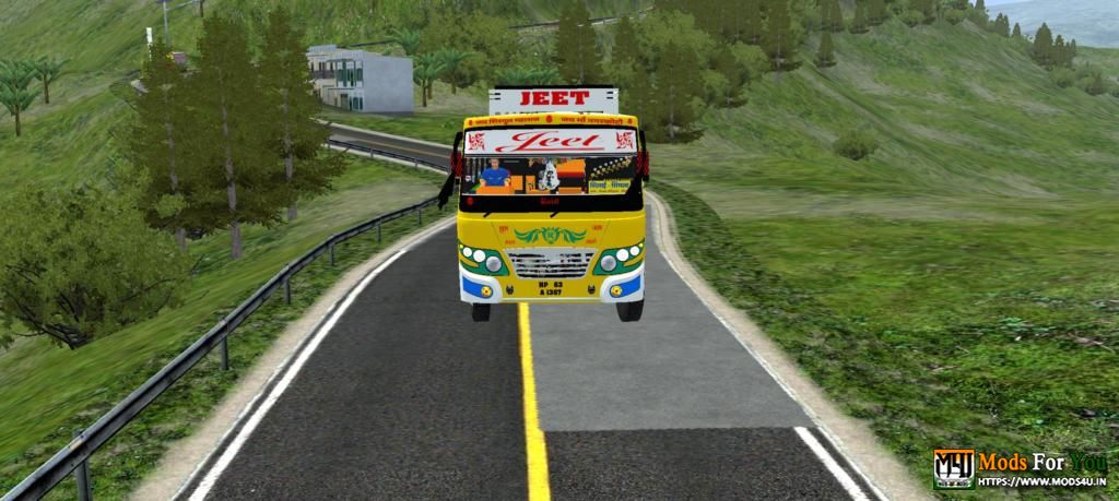BUS ID Mods