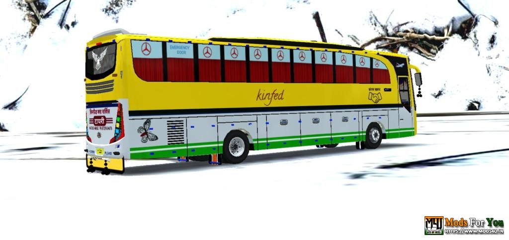 BUS ID Mods