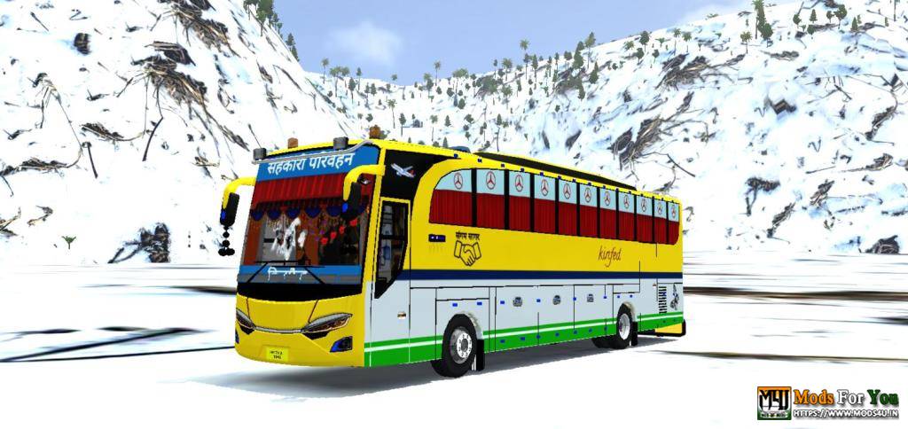 BUS ID Mods