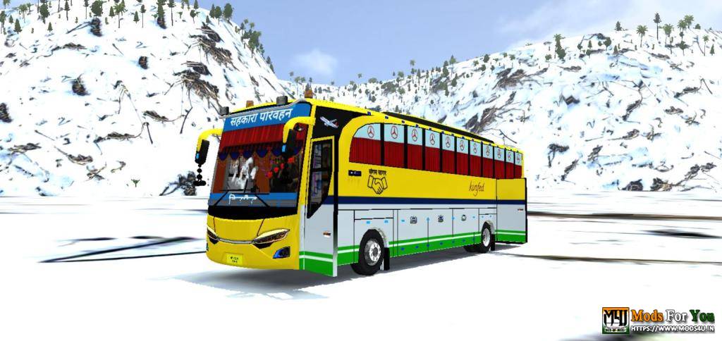 BUS ID Mods