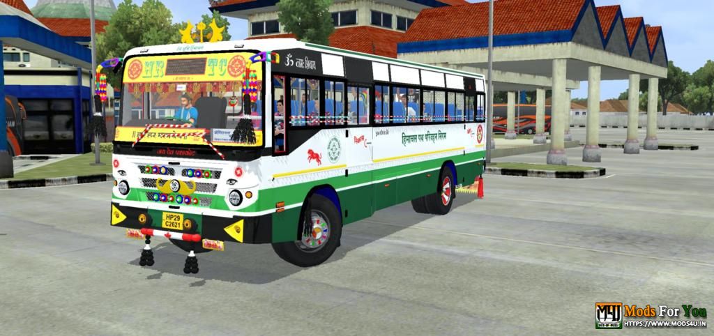 BUS ID Mods