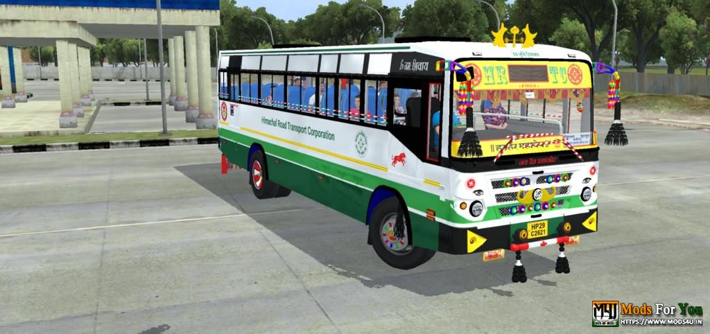 BUS ID Mods