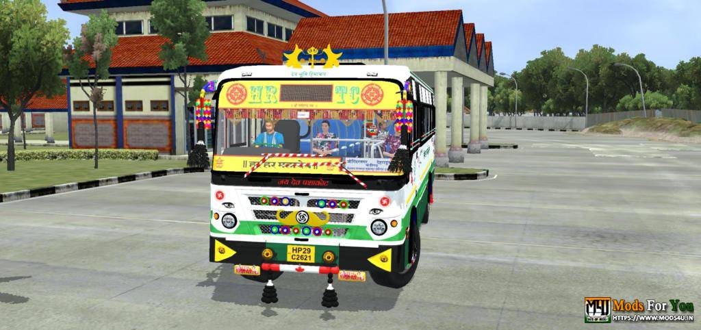 BUS ID Mods