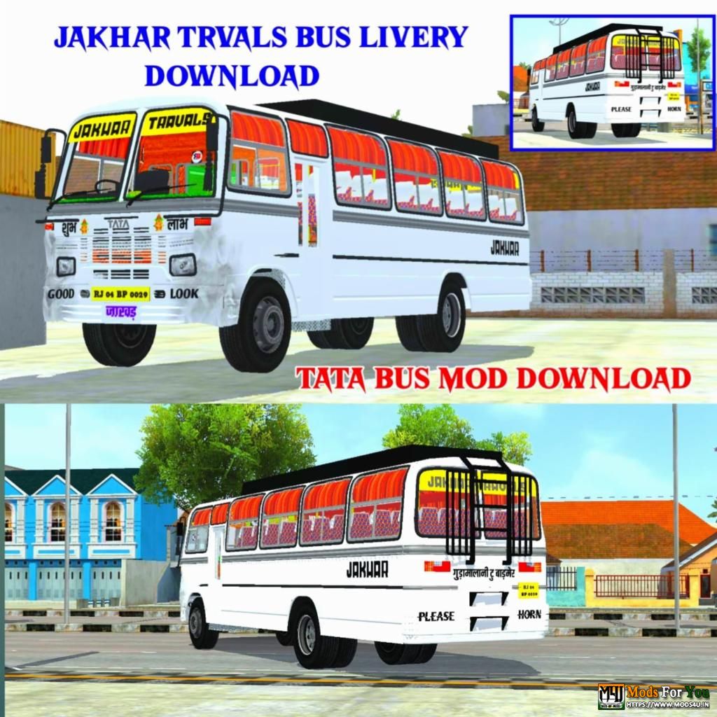 BUS ID Mods