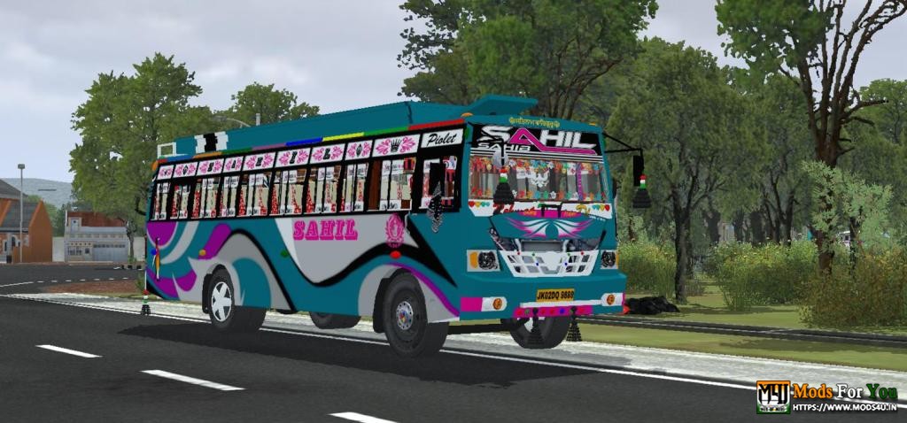 BUS ID Mods