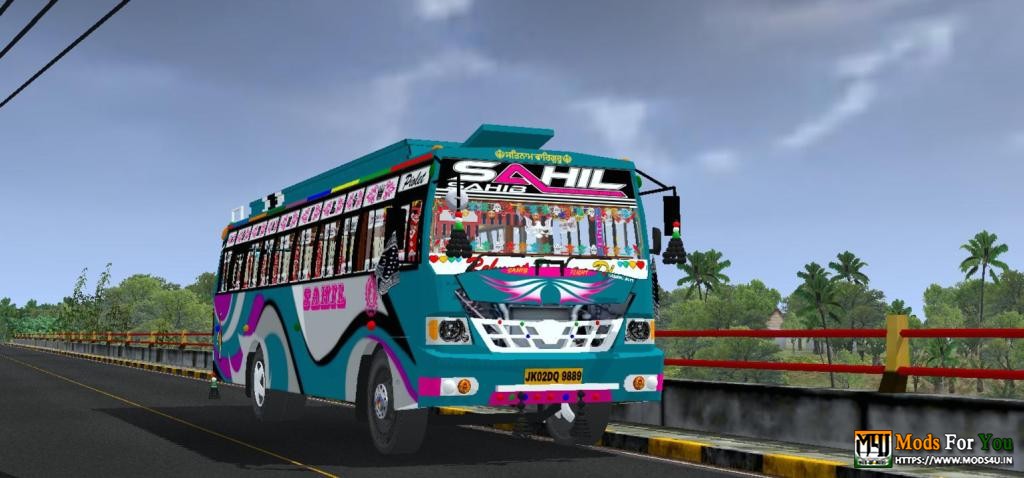 BUS ID Mods